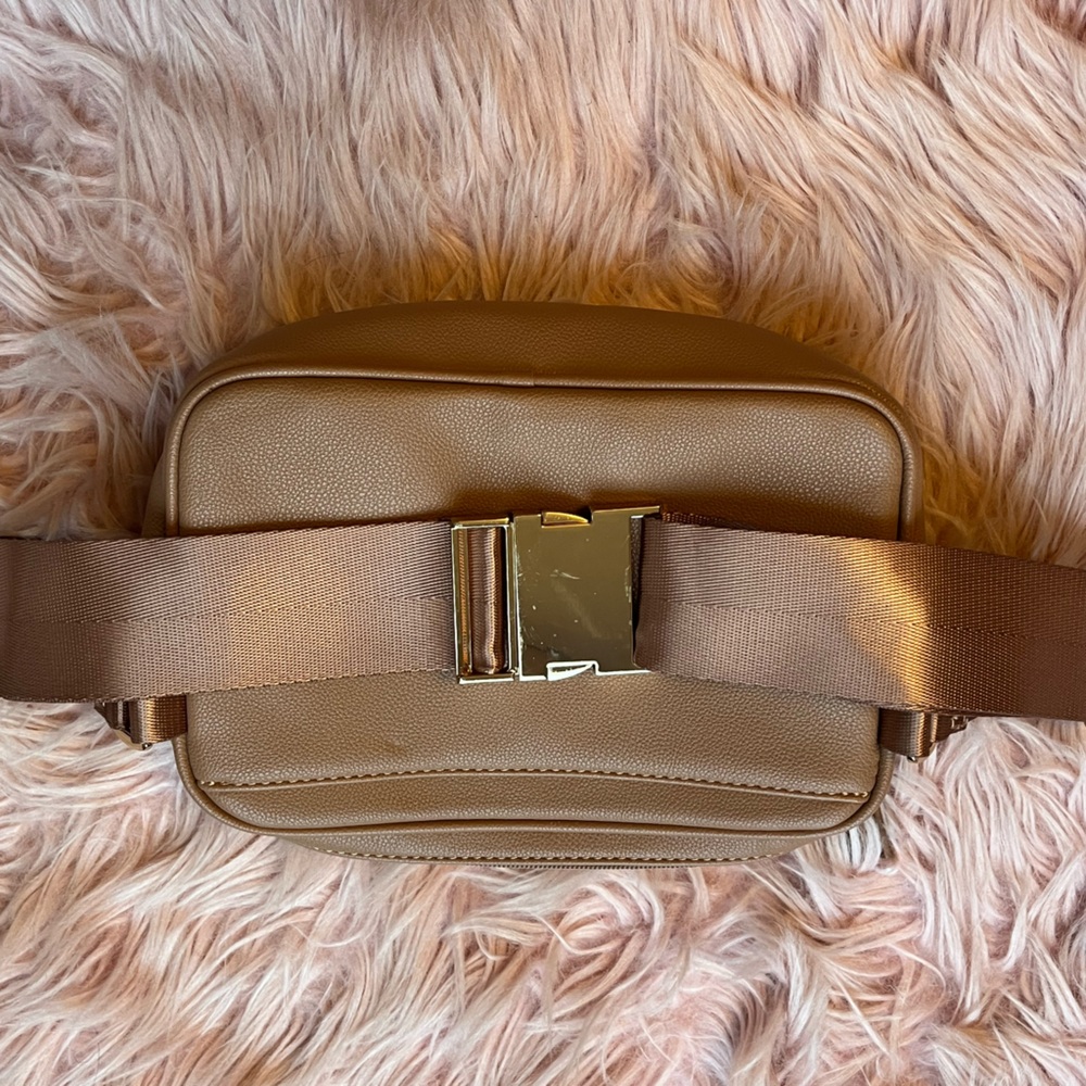 Ayla & Co. | Diaper Fanny | Caffe | 32-46in - Picture 2 of 6